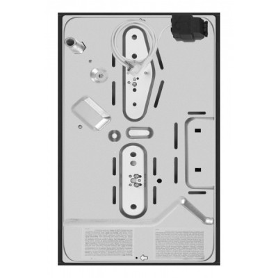Варочна поверхня Hansa BHGI310102 (BHGI 310102)