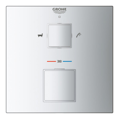 Термостатичний змішувач Grohe GRT (24155000)