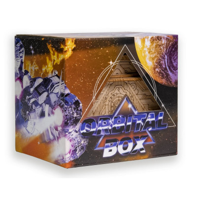 Головоломка EscapeWelt Дерев&#039;яна Orbital Box (50005)