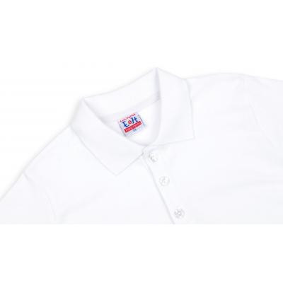 Сорочка дитяча Breeze трикотажна (6910-140B-white)
