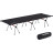 Розкладачка Naturehike NH20JJ009 Black (6927595747728)