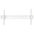 Кронштейн Charmount TV0804T White