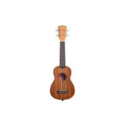 Укулеле Kala Mahogany Soprano Ukulele No Binding (231437)