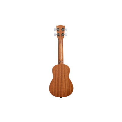 Укулеле Kala Mahogany Soprano Ukulele No Binding (231437)