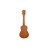 Укулеле Kala Mahogany Soprano Ukulele No Binding (231437)