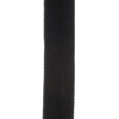 Ремінь для гітари D&#039;Addario Cotton Guitar Strap Black (50CT00)