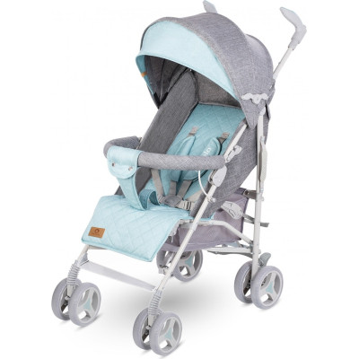 Коляска Lionelo Irma Grey Mint (LO-IRMA MINT)