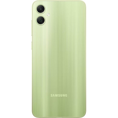 Мобільний телефон Samsung Galaxy A05 4/64Gb Light Green (SM-A055FLGDSEK)