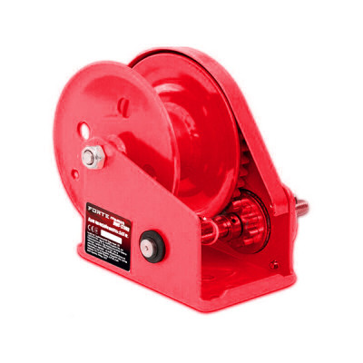 Лебідка Forte HWC-2600B, 1180 кг, тросик 10 м (121865)