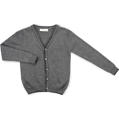 Кофта дитяча Breeze на ґудзиках (V-1306-116G-gray)