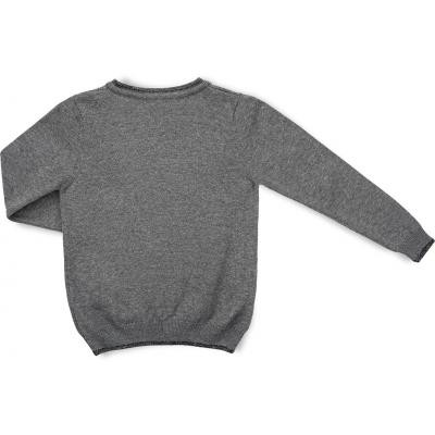 Кофта дитяча Breeze на ґудзиках (V-1306-116G-gray)