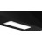 Витяжка кухонна Borgio RNT-MU 60 black (РН011273)