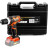 Шуруповерт GTM DS18/40P, 18В, 40Нм, 2шв, (без АКБ та ЗП) (DS18/40P_BARE TOOL)