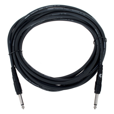 Інструментальний кабель D&#039;Addario Classic Series Instrument Cable 6m (PW-CGT-20)