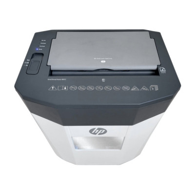 Знищувач документів HP OneShred Auto 80CC (2817) (873629)
