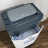 Знищувач документів HP OneShred Auto 80CC (2817) (873629)