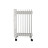 Обігрівач KUMTEL KUM-1225S White