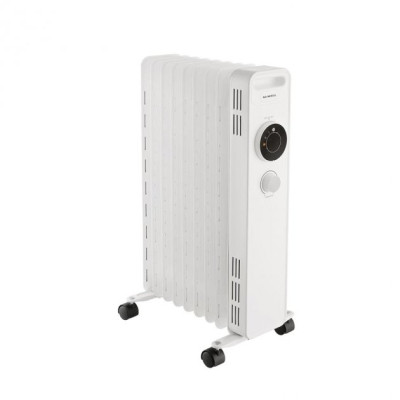 Обігрівач KUMTEL KUM-1225S White