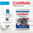 Скребок Carma З нержавіючої сталі 1 шт. (4823098414711)