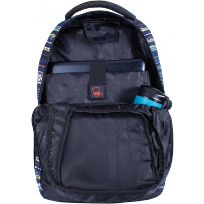 Рюкзак шкільний Cool For School 43 x 30 x 6 см 7 л Для хлопчиків Різнобарвний (CF86349)