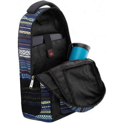 Рюкзак шкільний Cool For School 43 x 30 x 6 см 7 л Для хлопчиків Різнобарвний (CF86349)