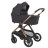 Коляска Espiro 2 в 1 Code (10 Clever Black) (5905683800976)