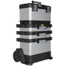 Ящик для інструментів Stanley FatMax Rolling Workshop&quot;, 568x893x389 мм, на колесах (1-95-622)