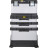Ящик для інструментів Stanley FatMax Rolling Workshop&quot;, 568x893x389 мм, на колесах (1-95-622)