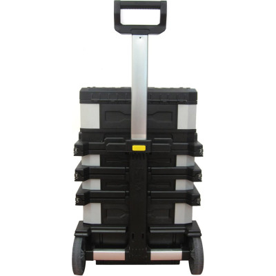 Ящик для інструментів Stanley FatMax Rolling Workshop&quot;, 568x893x389 мм, на колесах (1-95-622)
