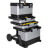 Ящик для інструментів Stanley FatMax Rolling Workshop&quot;, 568x893x389 мм, на колесах (1-95-622)