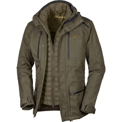 Куртка Blaser Active Outfits Hybrid 2in1 S (117073-137-569-S)