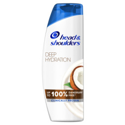 Шампунь Head &amp; Shoulders Глибоке зволоження 400 мл (8001841406688)
