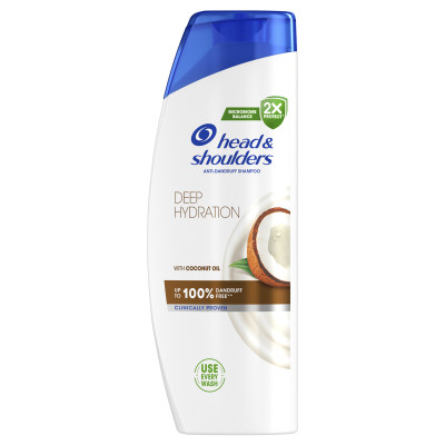 Шампунь Head &amp; Shoulders Глибоке зволоження 400 мл (8001841406688)