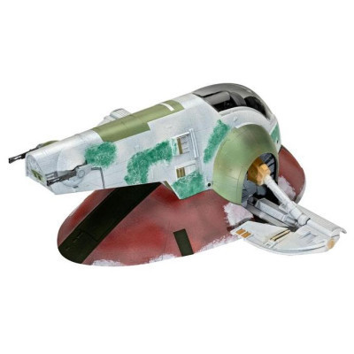 Збірна модель Revell Зореліт Боби Фетта рівень 3, 1:88 (RVL-06785)