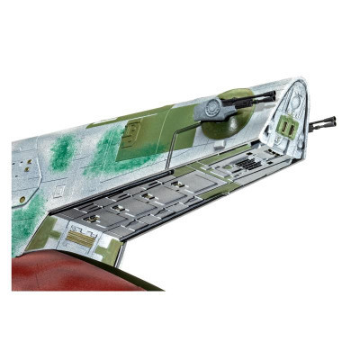 Збірна модель Revell Зореліт Боби Фетта рівень 3, 1:88 (RVL-06785)