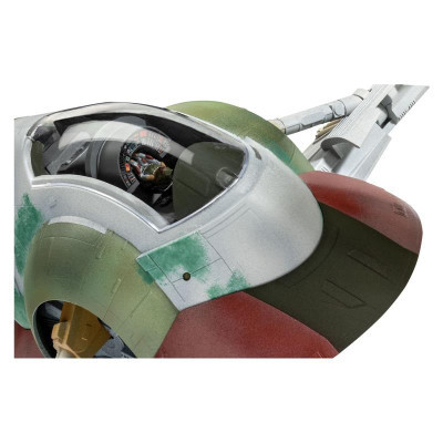 Збірна модель Revell Зореліт Боби Фетта рівень 3, 1:88 (RVL-06785)