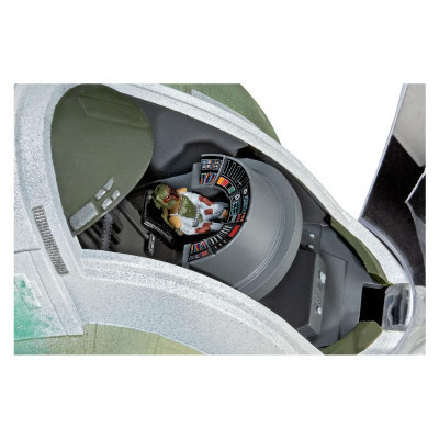 Збірна модель Revell Зореліт Боби Фетта рівень 3, 1:88 (RVL-06785)