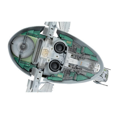 Збірна модель Revell Зореліт Боби Фетта рівень 3, 1:88 (RVL-06785)