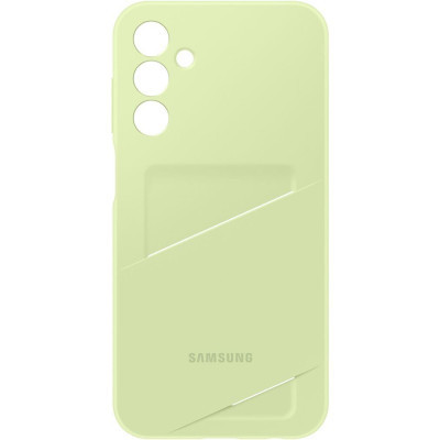 Чохол до мобільного телефона Samsung Galaxy A15 (A156) Card Slot Case Lime (EF-OA156TMEGWW)