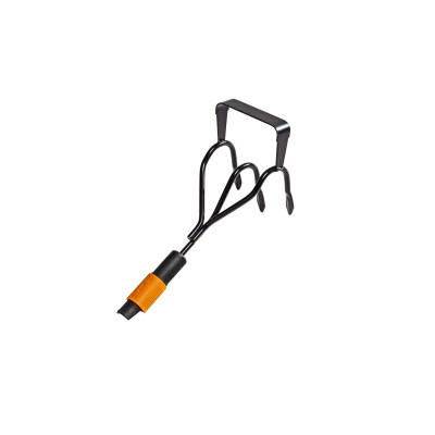 Сапа Fiskars Gardening розпушувач QuikFit 30.5см, 0.5кг (1000681)