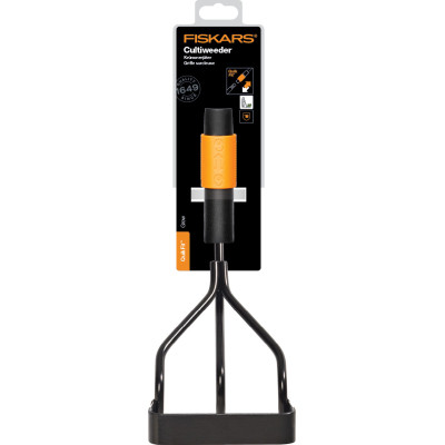 Сапа Fiskars Gardening розпушувач QuikFit 30.5см, 0.5кг (1000681)