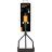 Сапа Fiskars Gardening розпушувач QuikFit 30.5см, 0.5кг (1000681)