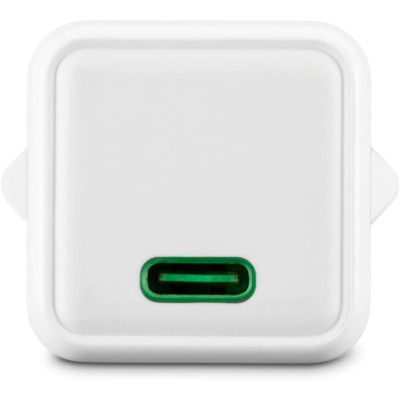 Зарядний пристрій Hama 25W USB-С PD white (00201981)