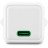 Зарядний пристрій Hama 25W USB-С PD white (00201981)