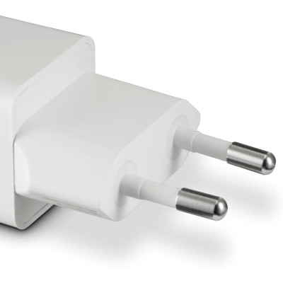 Зарядний пристрій Hama 25W USB-С PD white (00201981)