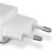 Зарядний пристрій Hama 25W USB-С PD white (00201981)