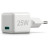 Зарядний пристрій Hama 25W USB-С PD white (00201981)
