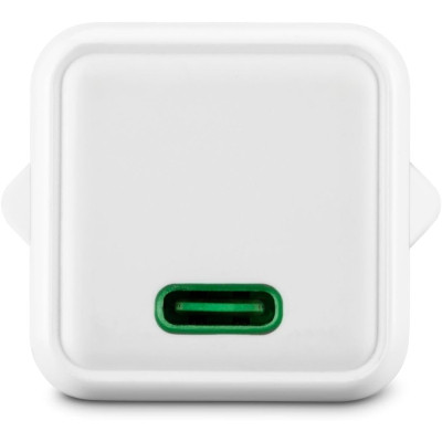 Зарядний пристрій Hama 25W USB-С PD white (00201981)