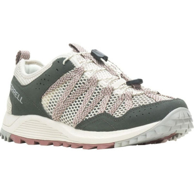 Кросівки Merrell Wildwood Aerosport W oyster/burlwood - 39 - білий/бежевий (036.0749)