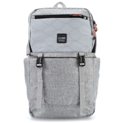 Рюкзак туристичний Pacsafe Slingsafe LX500 backpack сірий (45330112)